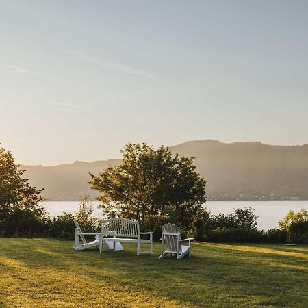 Villa Weiss Attersee Luaran gambar