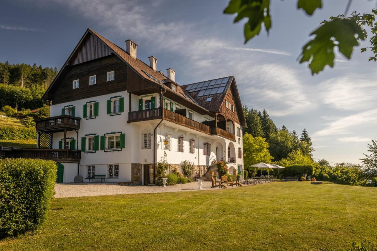 Villa Weiss Attersee Luaran gambar