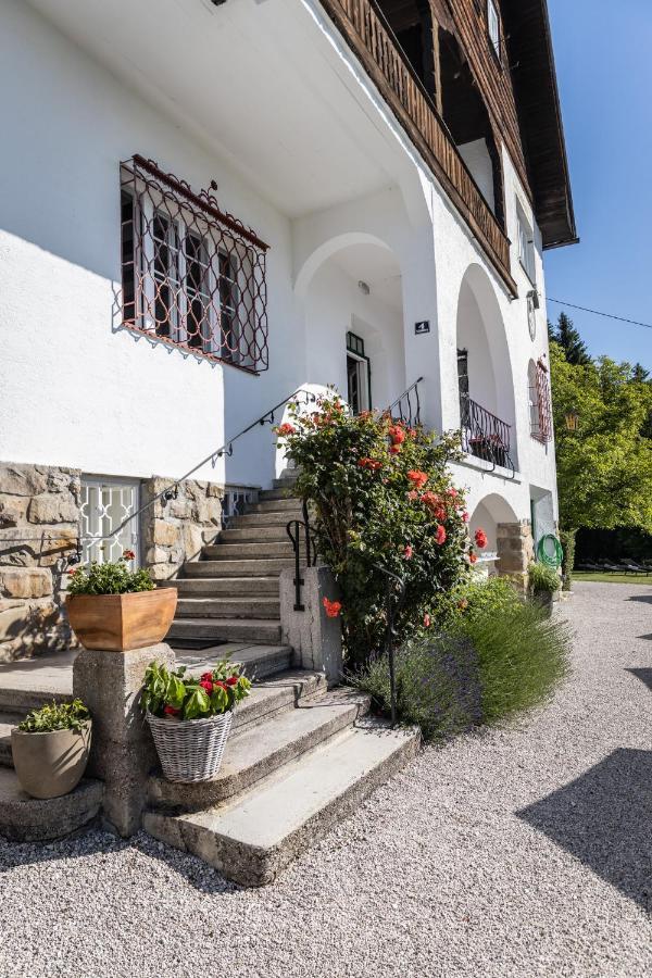 Villa Weiss Attersee Luaran gambar