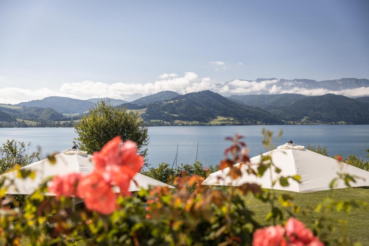 Villa Weiss Attersee Luaran gambar