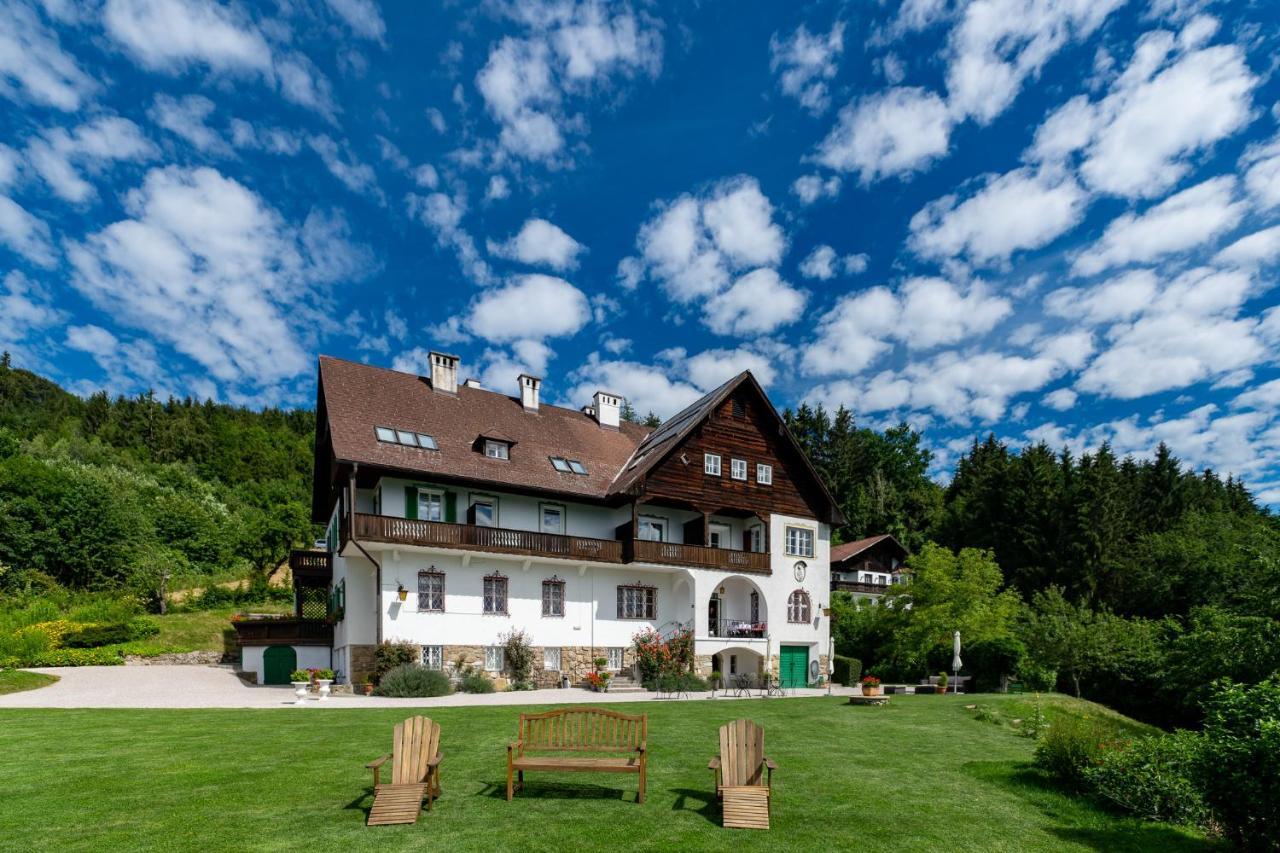 Villa Weiss Attersee Luaran gambar