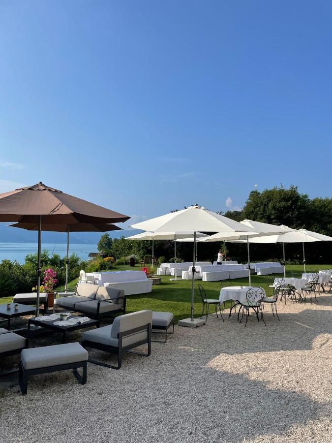 Villa Weiss Attersee Luaran gambar