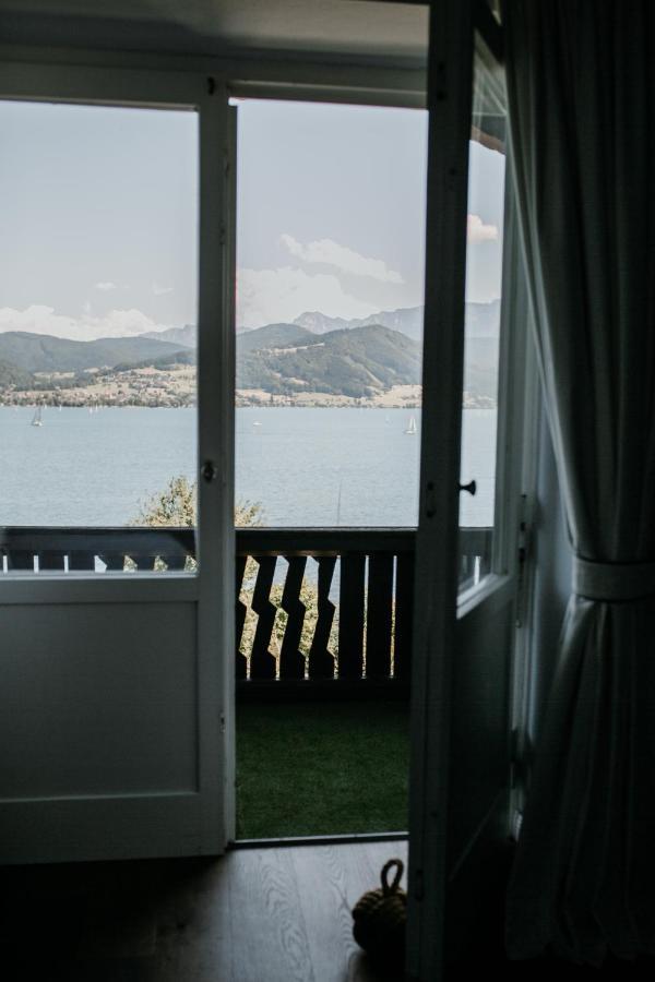 Villa Weiss Attersee Luaran gambar