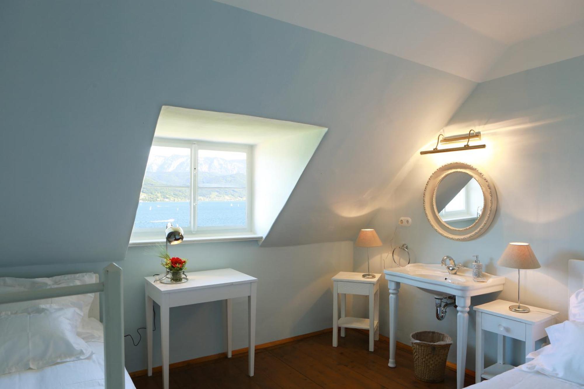 Villa Weiss Attersee Luaran gambar