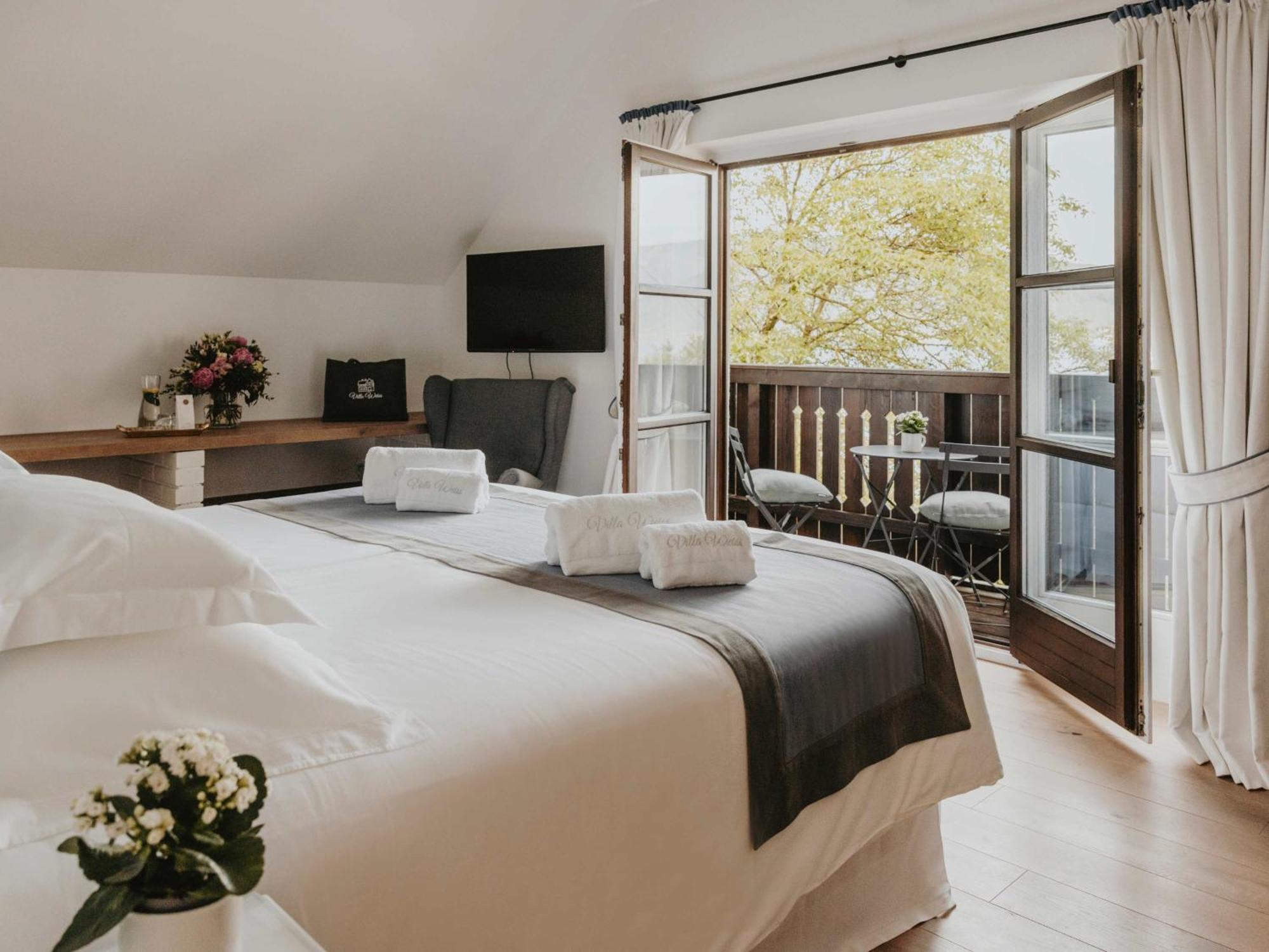 Villa Weiss Attersee Luaran gambar