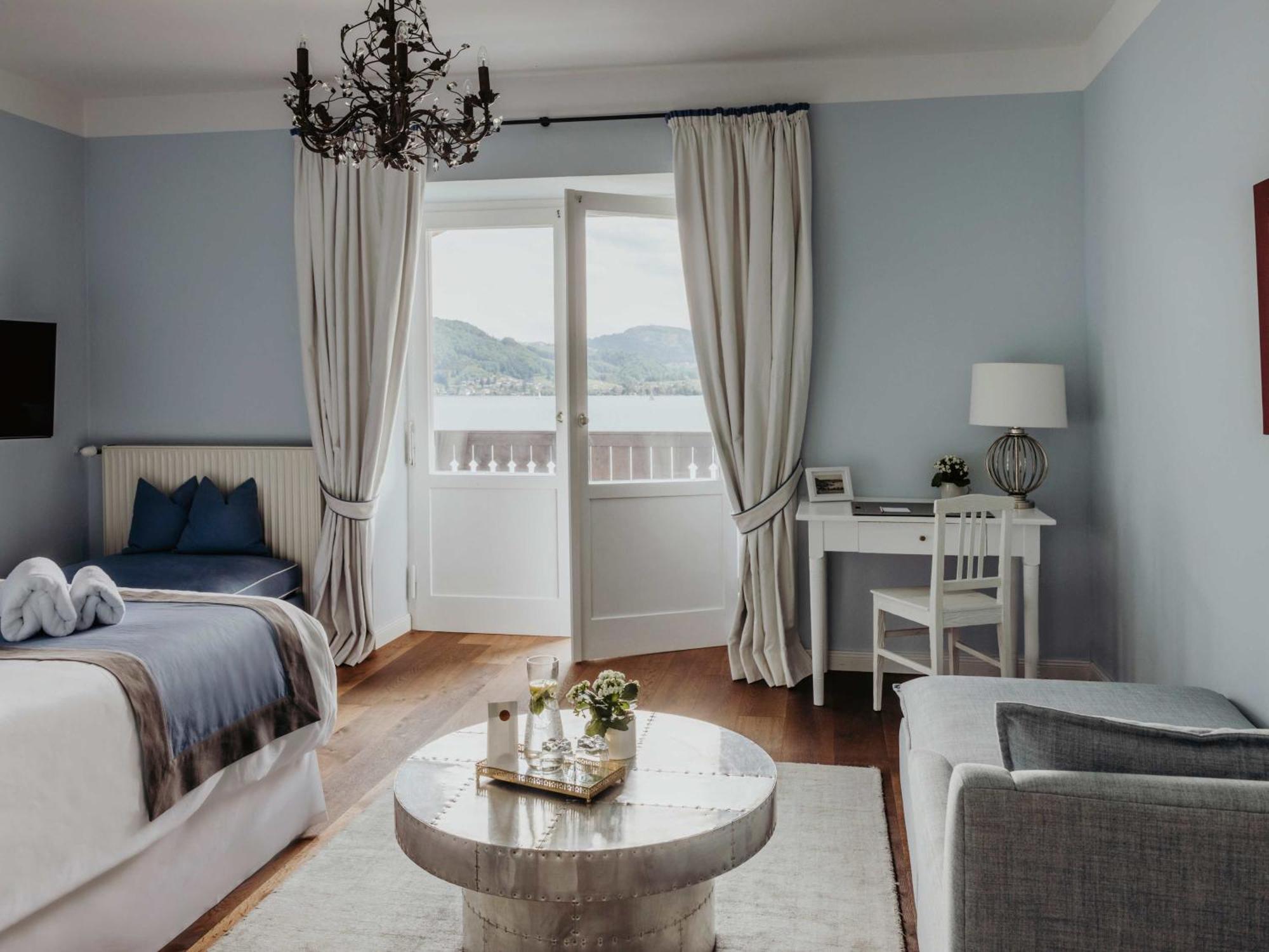 Villa Weiss Attersee Luaran gambar