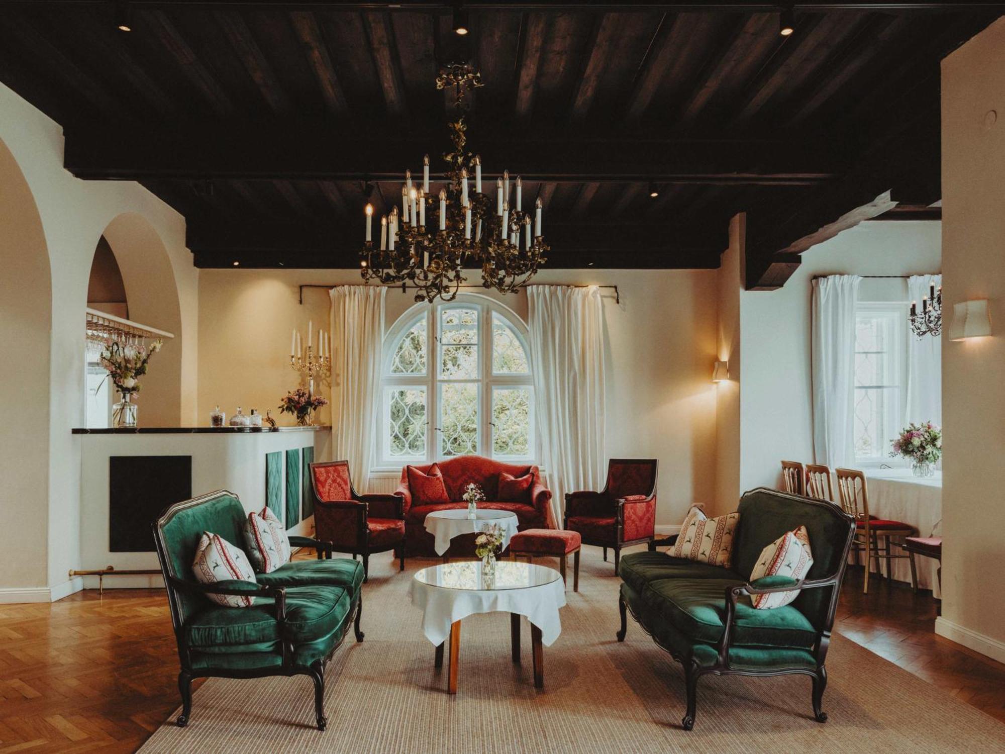 Villa Weiss Attersee Luaran gambar