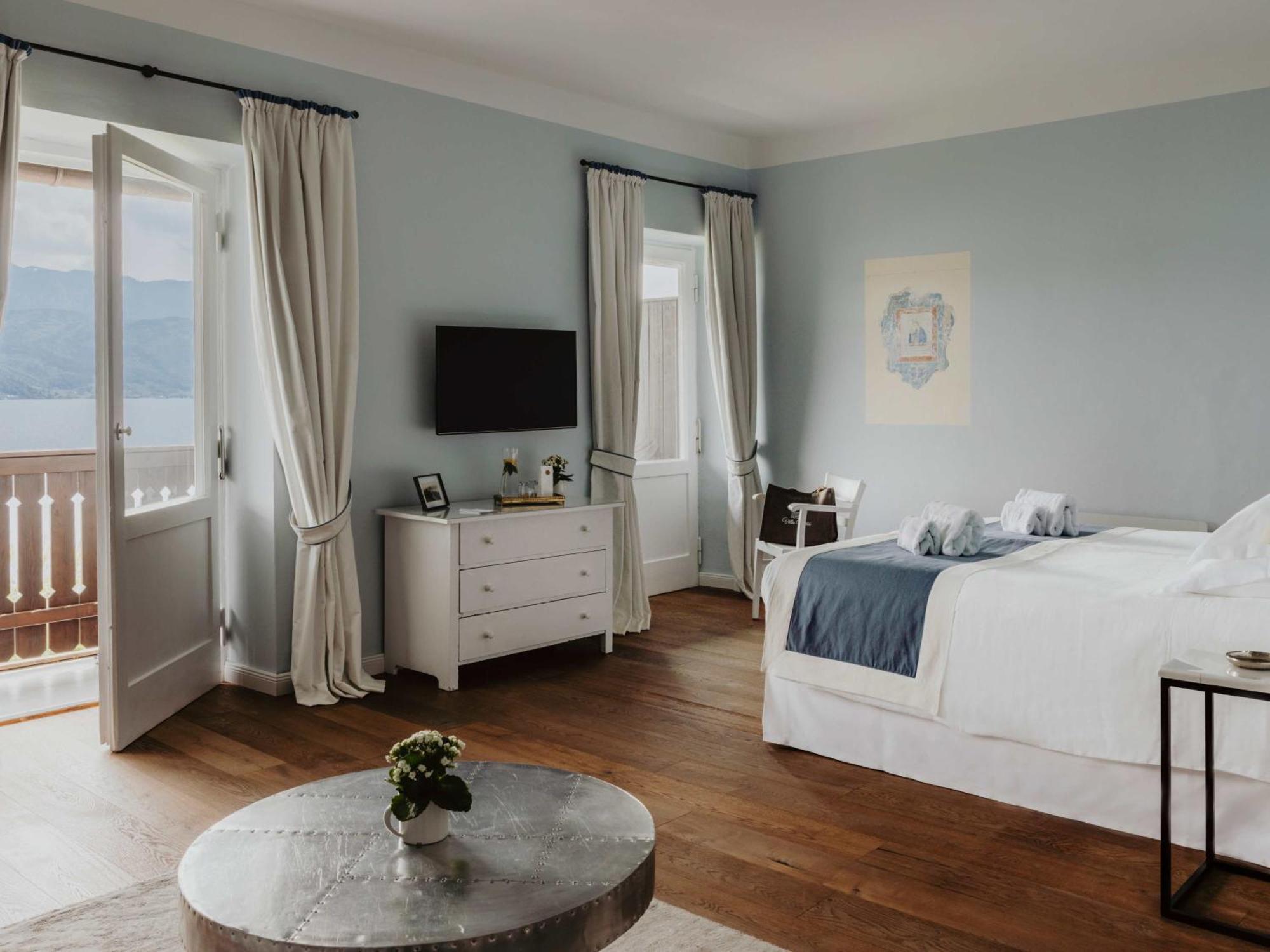 Villa Weiss Attersee Luaran gambar