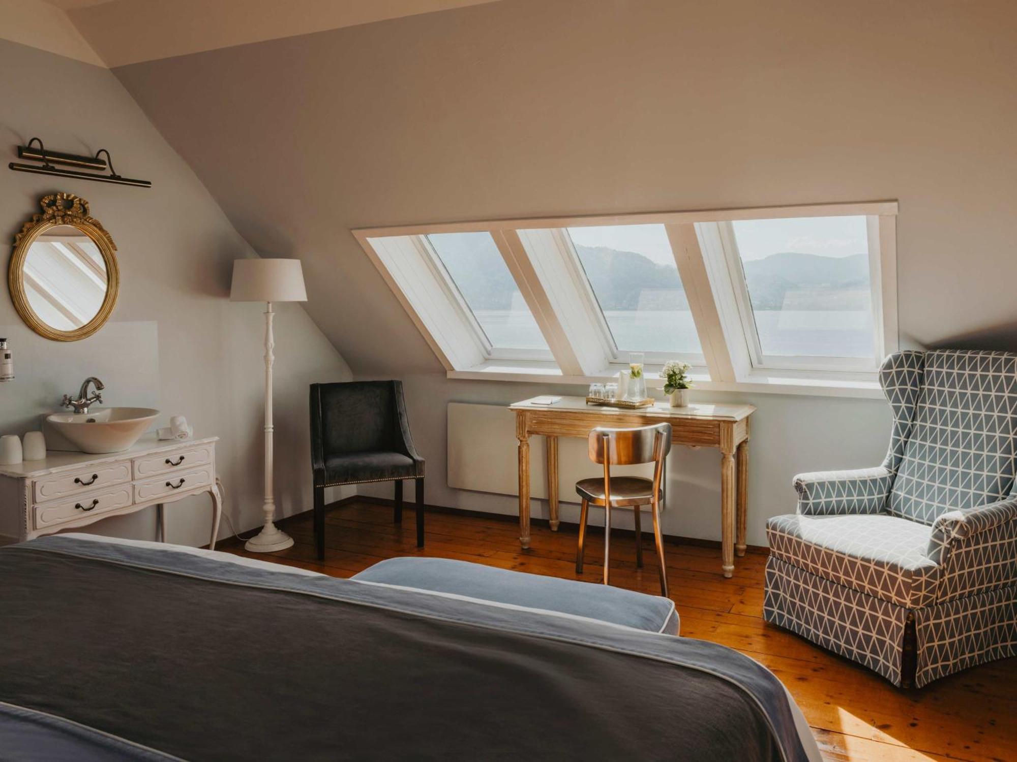 Villa Weiss Attersee Luaran gambar