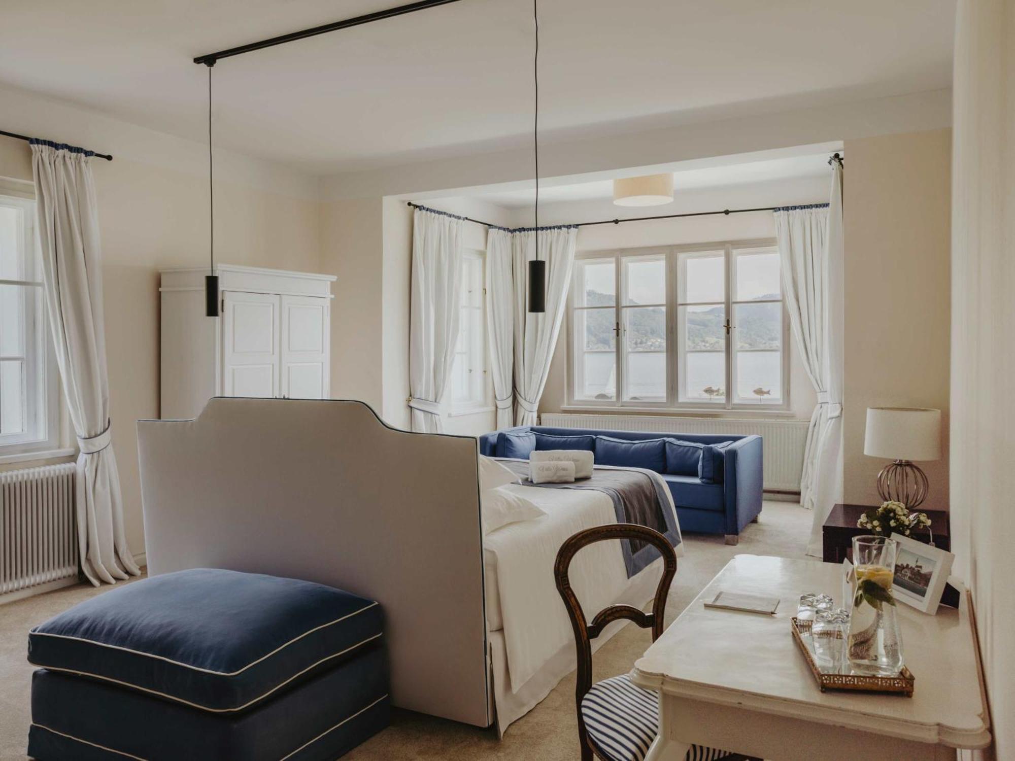 Villa Weiss Attersee Luaran gambar